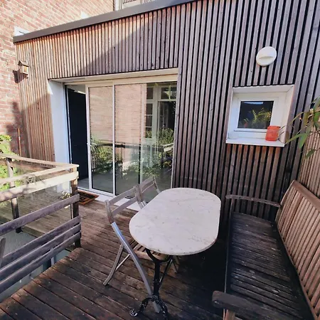 Charming House 4 Bedrooms And Garden * Marcq-en-Barœul