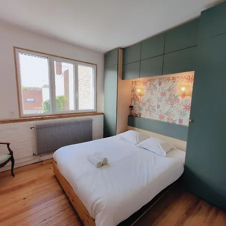 Charming House 4 Bedrooms And Garden *
