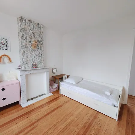Charming House 4 Bedrooms And Garden