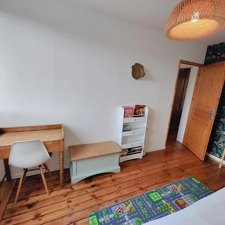Charming House 4 Bedrooms And Garden Marcq-en-Barœul