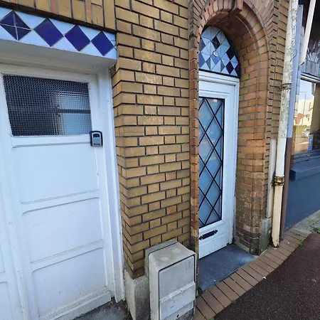 Charming House 4 Bedrooms And Garden Marcq-en-Barœul
